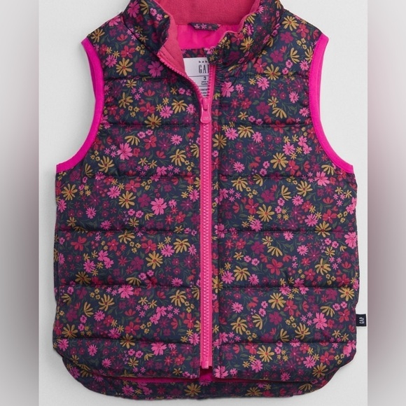 Baby Gap ColdControl Puffer Vest - Picture 1 of 7